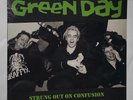 Green Day Lp Strung out on confusion