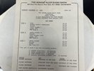Robert Klein Radio Show 12/27/1981 Allman Brothers Vinyl Record