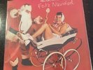 HECTOR LAVOE “ FELIZ  NAVIDAD “ YOMO TOTO DANIEL SANTOS/FANIA REC/ VG+ VINYL