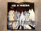 Kid a Mnesia by Radiohead (Vinyl Record, 2021) 3 LP's