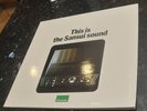 THIS IS THE SANSUI SOUND Test Record PHILIPS RECORDS 6830 883 Mint Unplayed