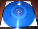 KANYE WEST JESUS IS KING LP NM NEAR MINT US DEF JAM BLUE COLOR VINYL SOUL GOSPEL