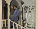 Country Roland Band El Rey De Country Vinyl Record LP MINT ,.ORIGINAL
