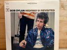 Bob Dylan - Highway 61 Revisited Vinyl LP Columbia Records KCS-9189 Near Mint 2
