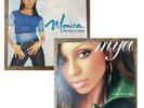 Fear of Flying + Monica The Boy Is Mine  2 album set
