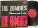The zombies Odyssey and Oracle VINYL LP RECORD 1965 POLISH COPY psych EX 10