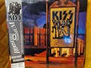 KISS ROOSEVELT STADIUM USA 1976 2LP BLACK VINYL W/POSTER & BOOK
