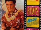 Elvis presley blue hawaii rare original german ep