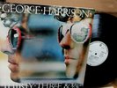 PROMO GEORGE HARRISON (BEATLES): THIRTY THREE & 1/3 WHITE LABEL WARNER DH 56319