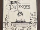 Buried Alive c/w Blitzkrieg 45 1981 NEAT RECORDS UK