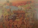 WEATHER REPORT - BLACK MARKET - PC34099 1976 Vinyl signed by band