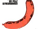 Die Buben Im Pelz & Freundinnen - Die Buben Im Pelz & Freu (2015 - EU - Reissue)