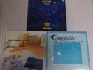 1986 Carlos Toshiki OMEGA TRIBE Navigator Crystal  Night LP Set of 3