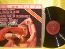 Mercury Living Presence Stereo SR90177 LP Color Back Cover NM VINYL