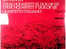 SEALED PHILIPS 1966 Beethoven QUARTETTO ITALIANO String Quartet HOLLAND SAL-3703