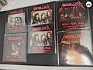 Metallica Kill Em All The Alternative Way Set Volume 1-5 Color 7