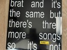 Charli xcx – brat and it's the same but... (blood records exclusive vinyl)