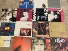 Vintage LP Vinyl Records,level42, Duran Duran, U2, UB 40,simple Minds  Ect