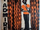 LARRY MARSHALL I Admire You - Cover Art Grail  Silk Screen Roots Reggae LP HEAR
