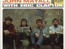 John Mayall With Eric Clapton - Blues breakers (Vinyl LP - 1966 - EU - Reissue)