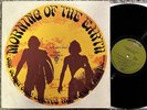 Morning Of The Earth Original Soundtrack LP Australian First Pressing Vinyl Rare