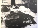 David Gilmour – Luck And Strange LP Album vinyl record 2024 prog rock on Sony
