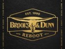 BROOKS & DUNN: REBOOT - LP vinyl *BRAND NEW*