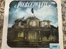 Pierce The Veil Collide With The Sky 2012 FIRST PRESS White Vinyl /1500 SEALED