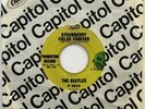 The Beatles Strawberry Fields Forever / Penny Lane Rare Promo Capitol Records 45