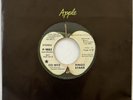 Ringo Starr Oo-Wee Rare Stereo / Mono Promo Copy Apple Records 45 w, Co Sleeve