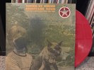 GUIDED BY VOICES Briefcase Four (Captain Kangaroo Won The War) LP RED Vinyl 1500