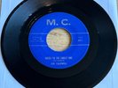 Joe Caldwell -Guess I'm The Lonely One- Doo Wop R&B Rocker 45 on M.C. - Hear