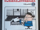 Piero Umiliani - Musicaelettronica Vol 1 - Easy Tempo 2XLP Vinyl  60s/70s synth