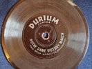 Notre Dame Victory March Durium Junior N10 78 RPM 4 Inch Cardboard