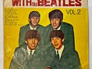 The Beatles Vinyl LP With The Beatles VOL. 2 12