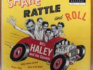 RARE Bill Haley And His Comets-Shake Rattle and Roll 10