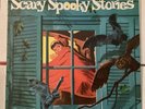 Scary Spooky Stories Troll Records 50-001 Halloween Stories 1973
