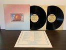 The Allman Brothers Band - Eat A Peach, Vinyl LP Record + Insert NM