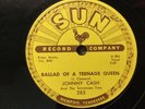 1950s rock and roll 78 rpm records