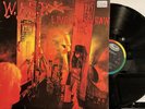 W.A.S.P. - Live In The Raw LP 1987 Capitol Records – EST-2040 [Greece] VG+/VG+