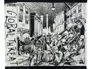 RARE 1998 PUNK   A Global Threat – The Kids Will Revolt - 7