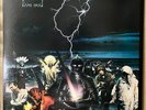 Black Sabbath Live Evil Japan Vinyl 2 LP NM Black Translucent 20PP49-50