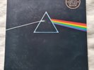PINK FLOYD. Dark Side of the Moon. South African press with solid blue triangle