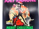 Joey Ramone Merry Christmas I Don't Want to Fight Limited Edition 500 7
