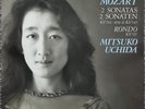 Mitsuko Uchida : Mozart Sonatas KV 494, 533 , 545 - Philips Digital 412 122-1
