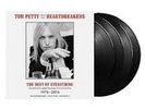 TOM PETTY AND THE HEARTBREAKERS - THE BEST OF EVERYTHING - 4-LP BOX SET - NEW
