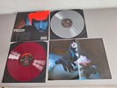 M A R I L Y N      M A N S O N lim red + grey Vinyl Same L o w (2020)