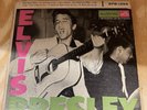 Elvis Presley EPB 1254 OUTER SLEEVE ONLY - 45 Gatefold Rare