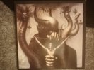 Celtic Frost To Mega Therion Noise Vinyl LP 1985  Gatefold