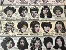 The Rolling Stones Some Girls Vinyl UK 1978 1st Press 1U3U LP Uncensored Cov